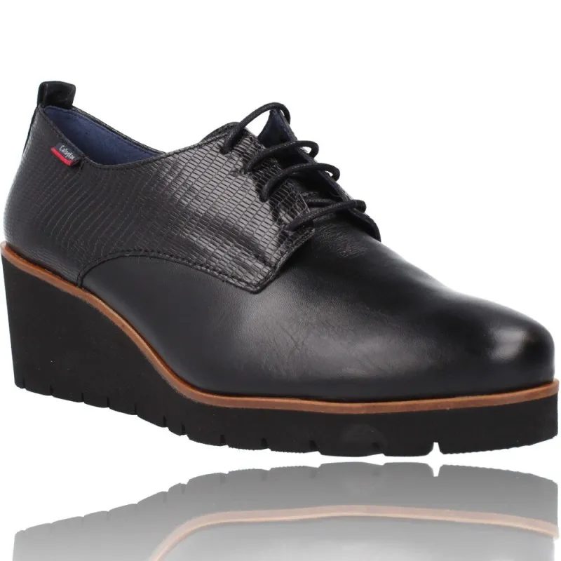 Zapatos Mujer Piel Cuña Casual de Callaghan Adaptaction Chap 24514