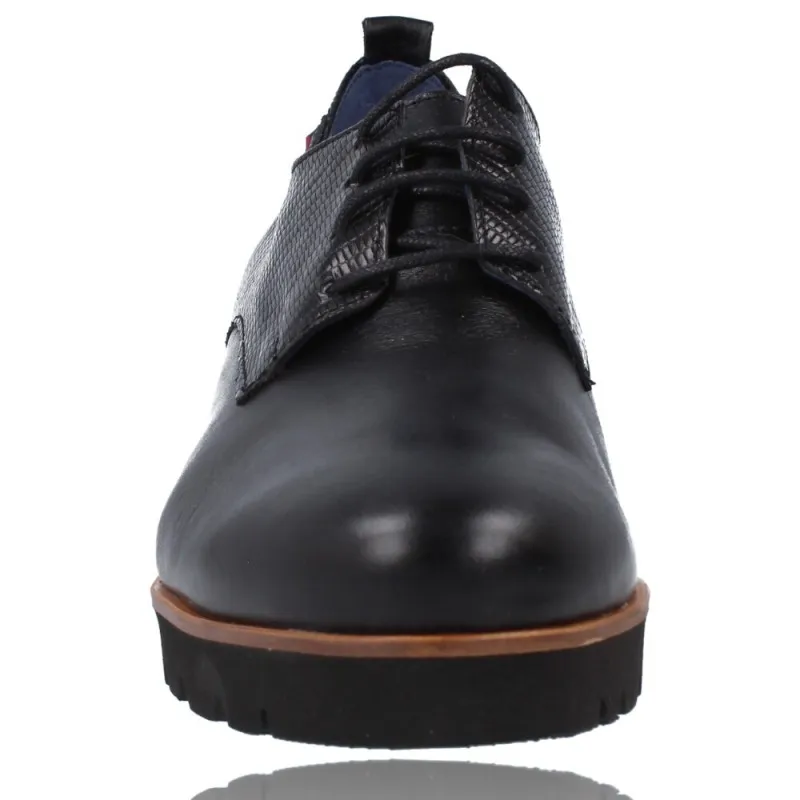 Zapatos Mujer Piel Cuña Casual de Callaghan Adaptaction Chap 24514