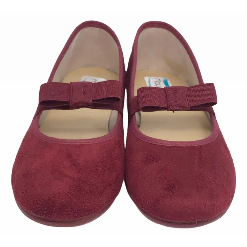 Zapatos niña elastico empeine