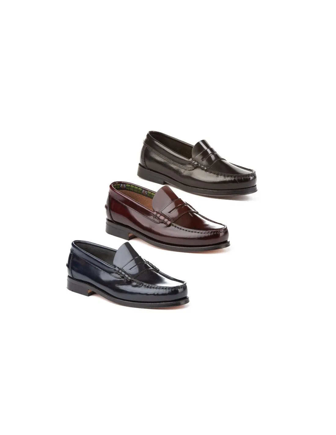 Zapatos niño castellanos