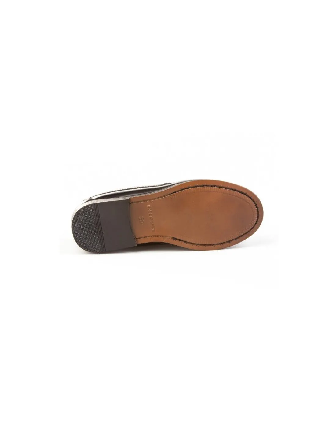Zapatos niño castellanos