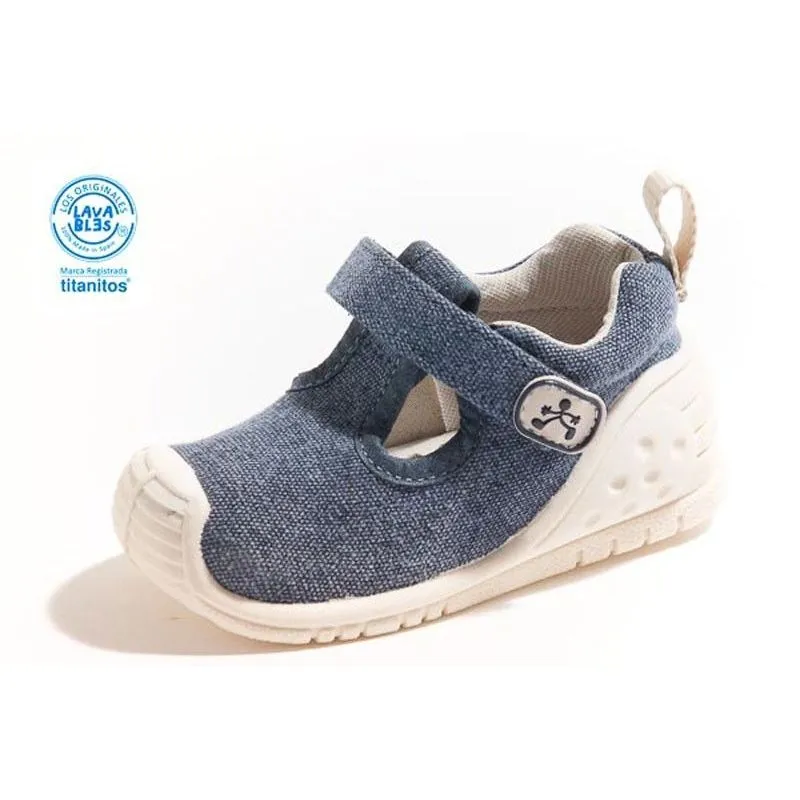 Zapatos niño con estabilizador lavables