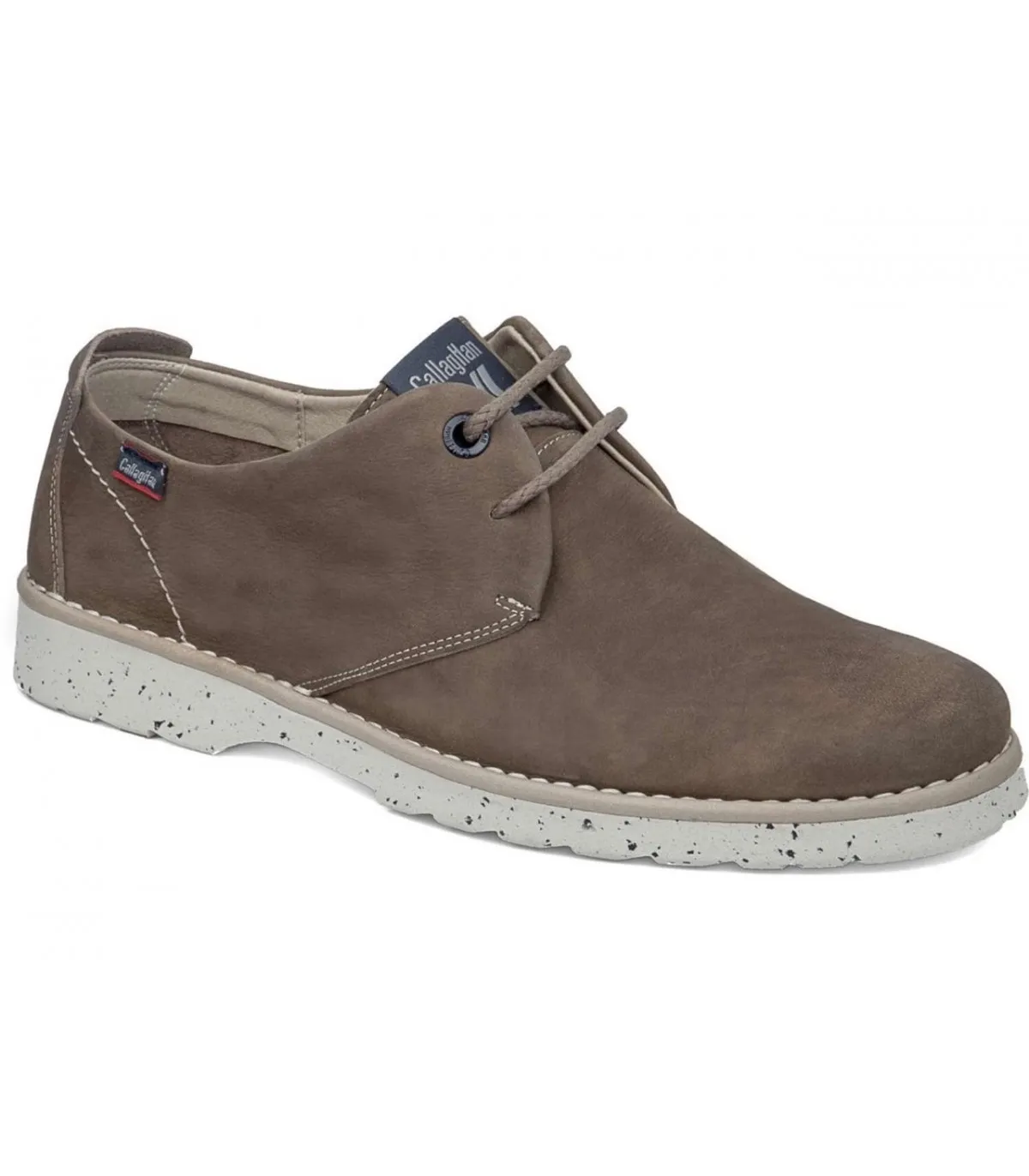 Zapatos para hombre en color verde kaki