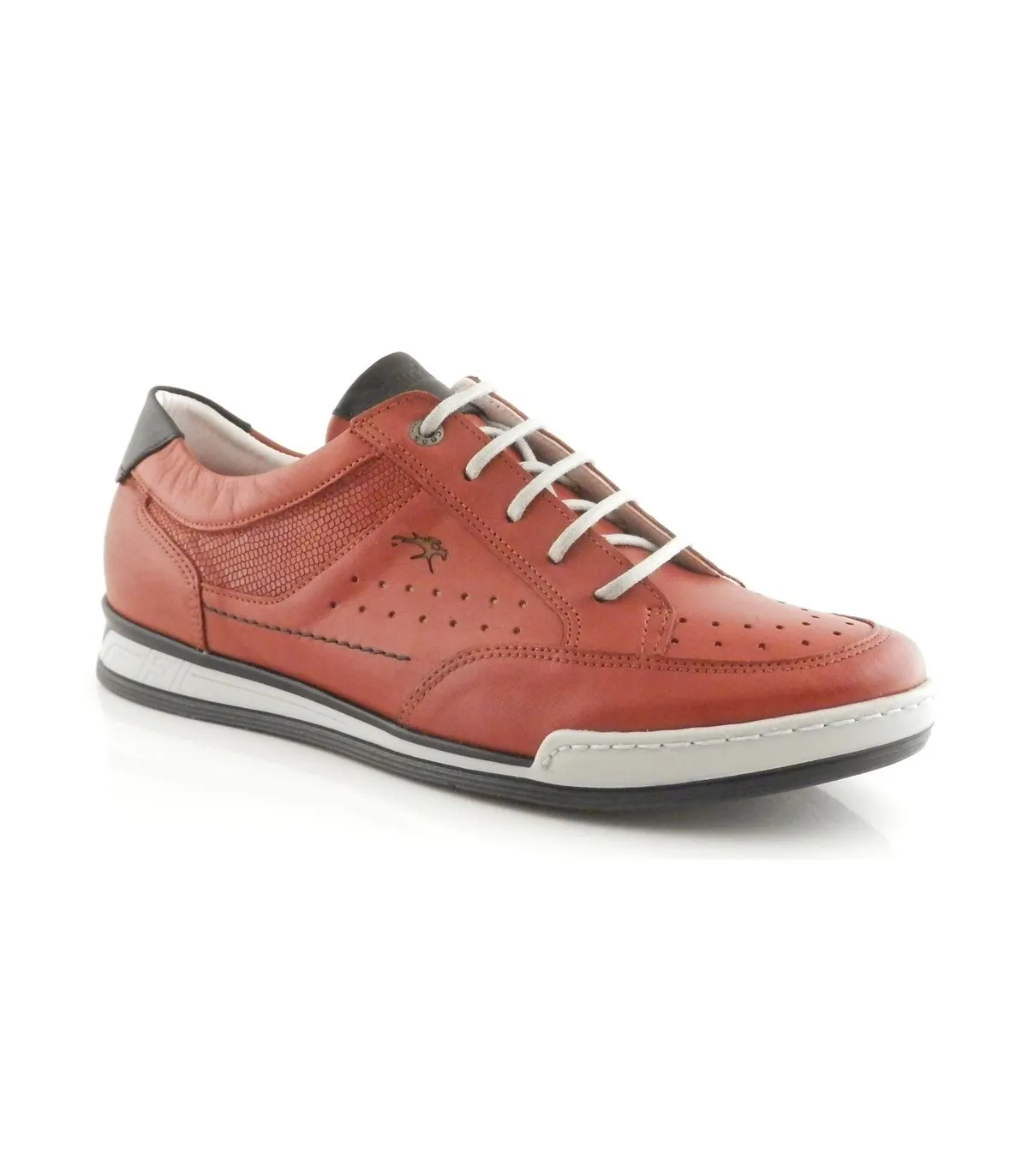Zapatos para hombre en piel cuero