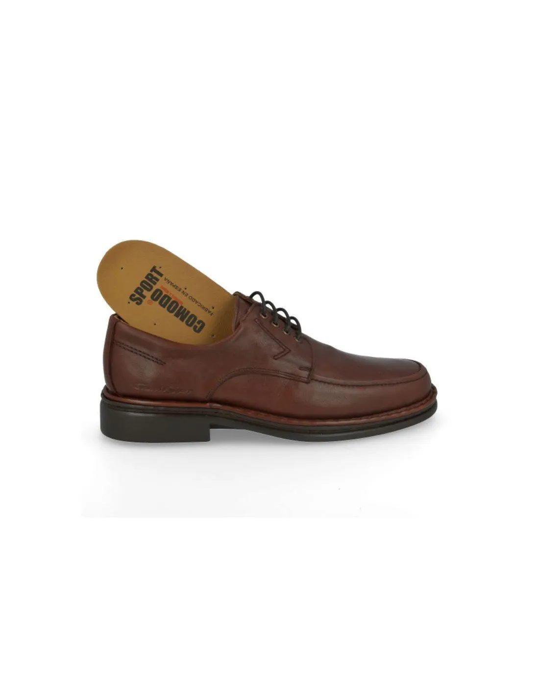 Zapatos Plantilla Extraible Cómodos