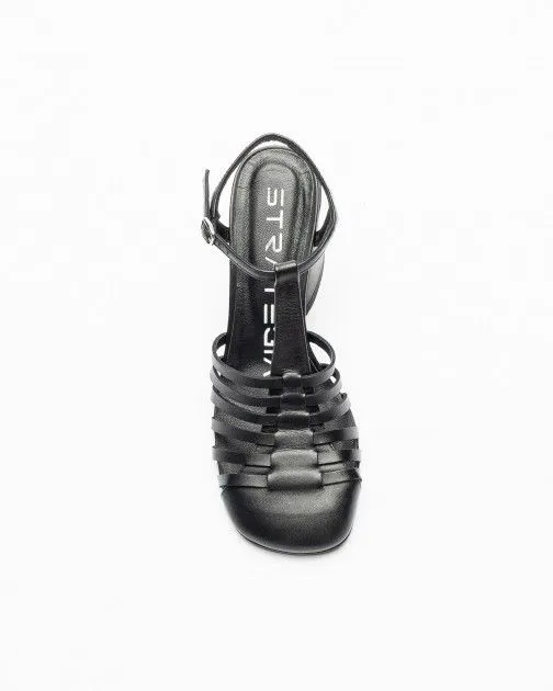 Zapatos Strategia A5352 Negro