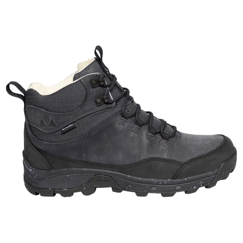 Zapatos Vaude HKG Core Mid (Iron)  mujer 