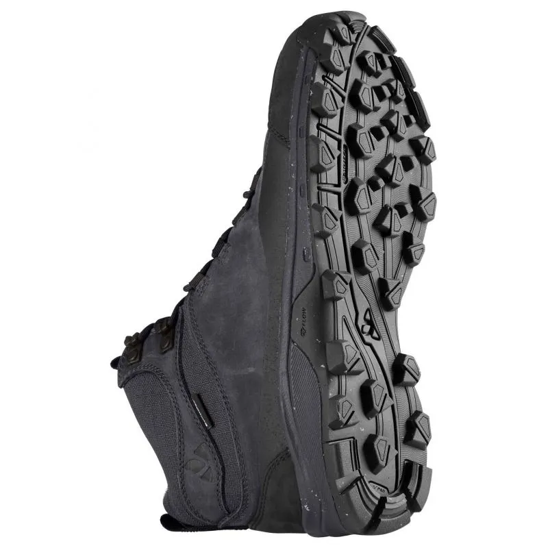 Zapatos Vaude HKG Core Mid (Iron)  mujer 