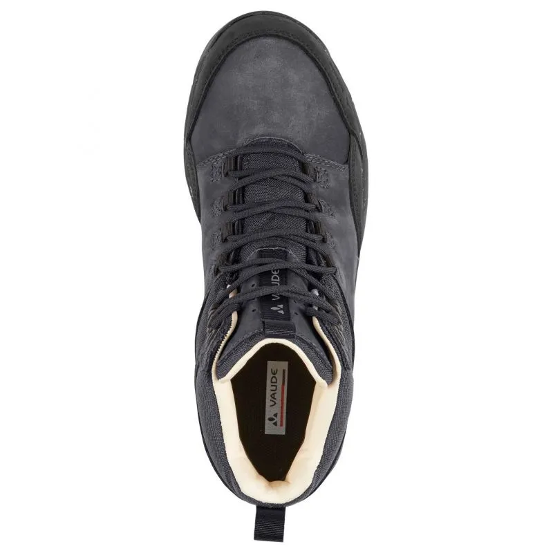 Zapatos Vaude HKG Core Mid (Iron)  mujer 