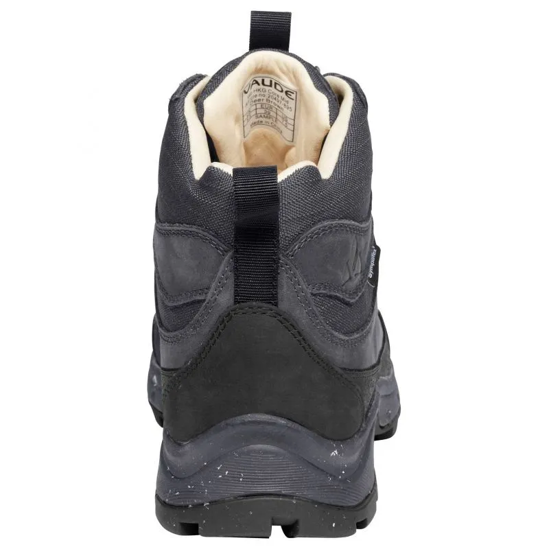Zapatos Vaude HKG Core Mid (Iron)  mujer 