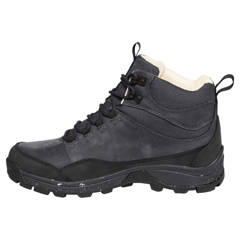 Zapatos Vaude HKG Core Mid (Iron)  mujer 