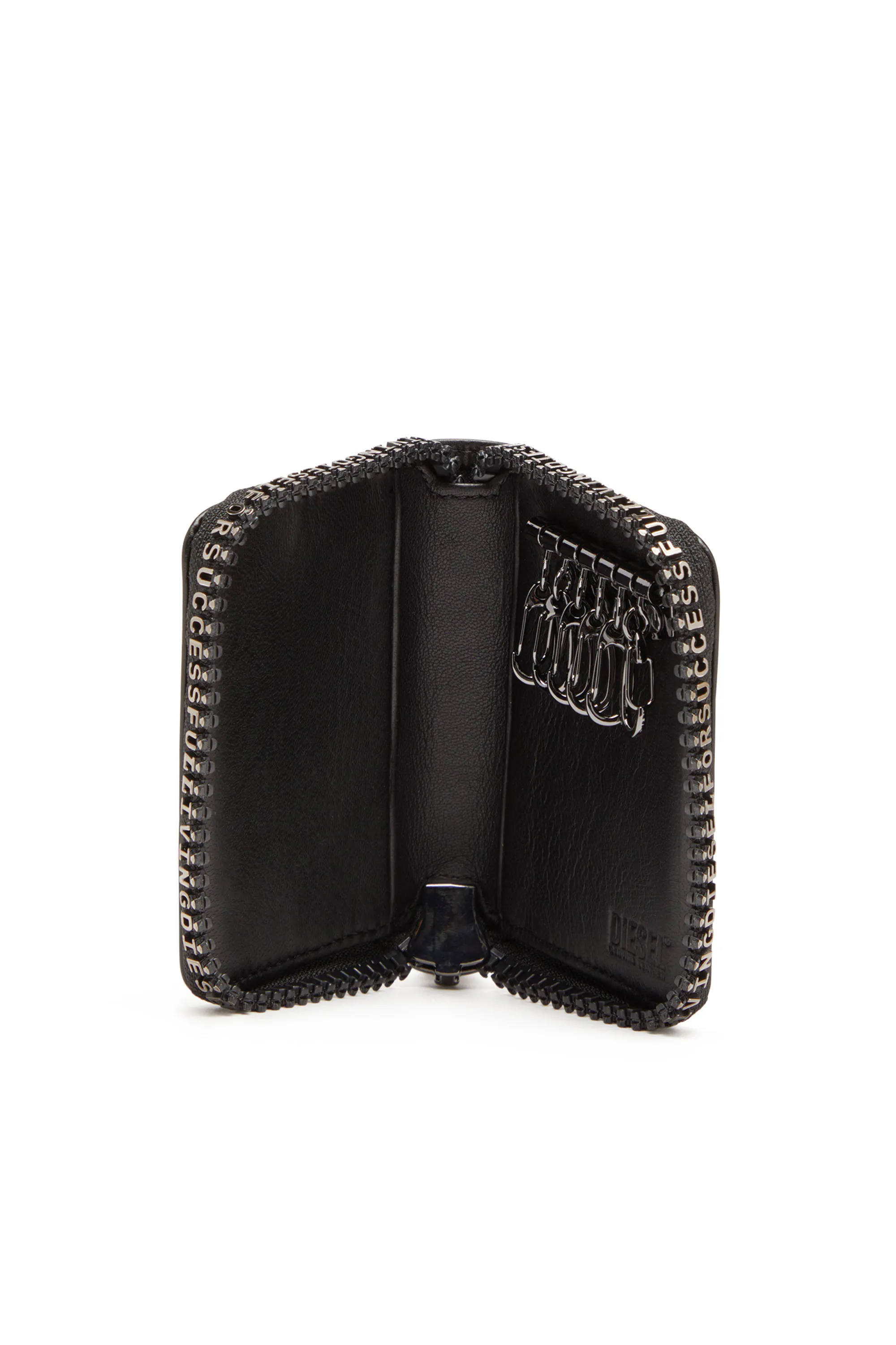 ZIPD KEY HOLDER 6